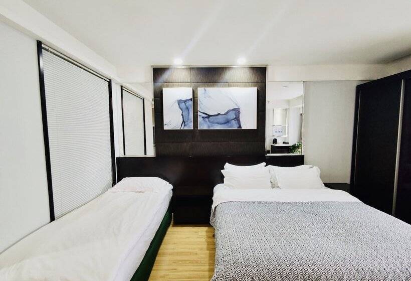 Nanjing Hotel Kaibin Apartment Xinjiekou