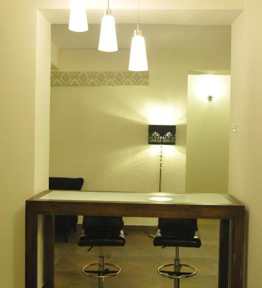 Отель Orchid Suites Bangalore