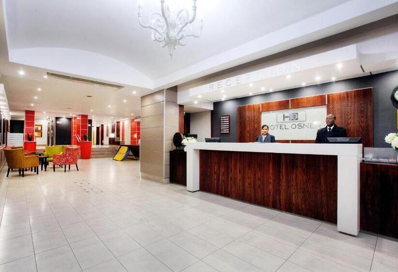 בית מלון כפרי Osner