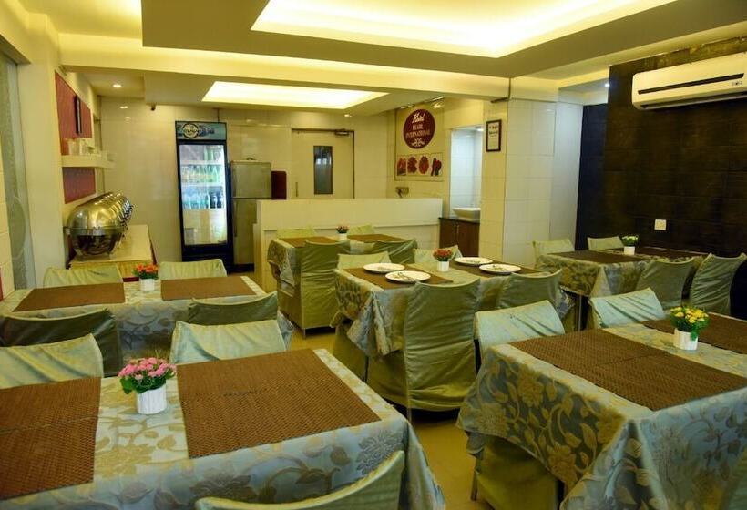 هتل Pearl International