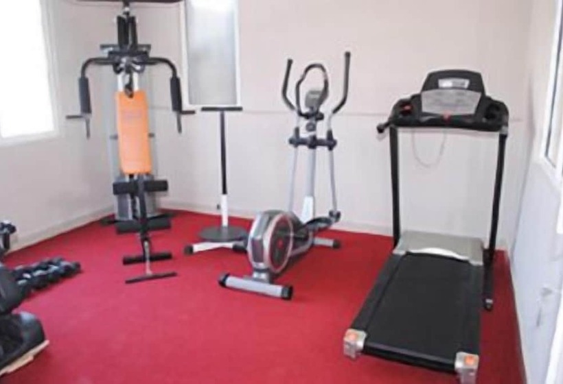 هتل Pearl International