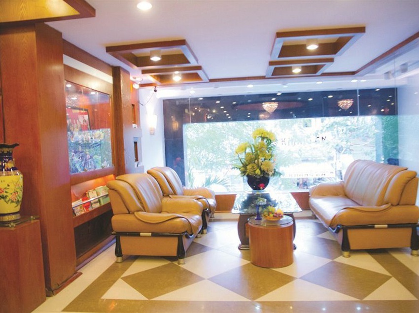 هتل Pha Le Xanh 1