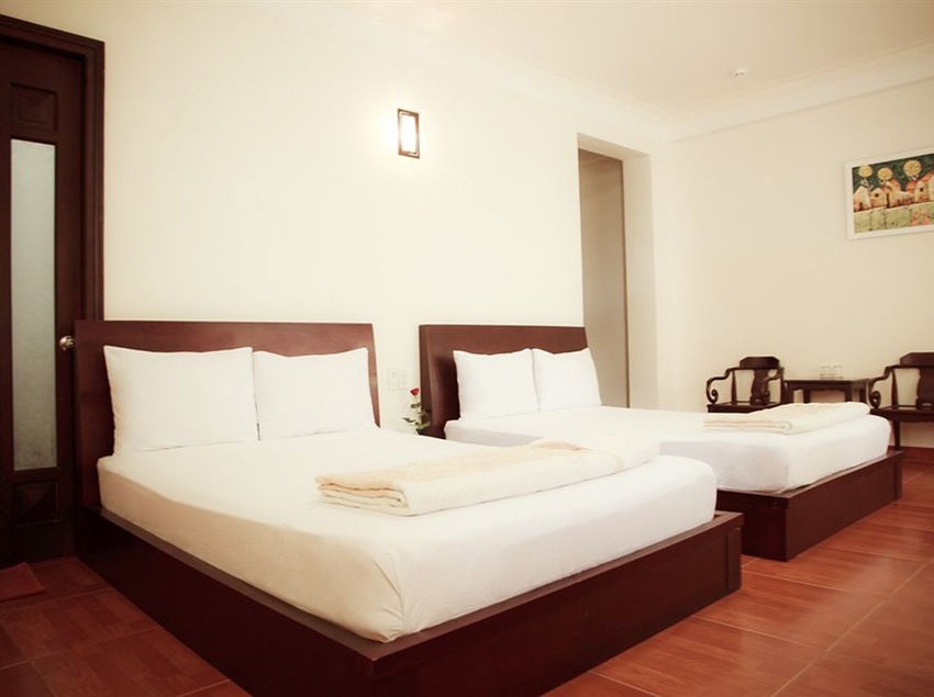 هتل Pha Le Xanh 1