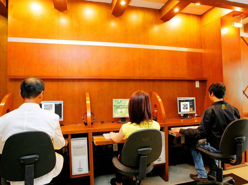 هتل Pha Le Xanh 1