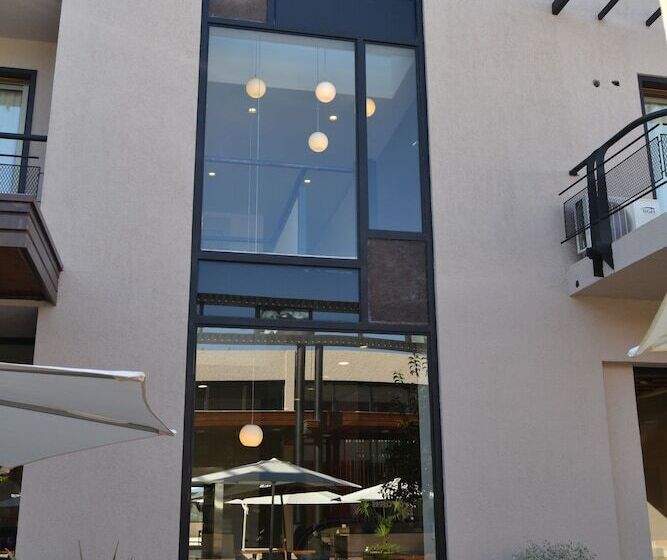 酒店 Plaza Paradiso Petit