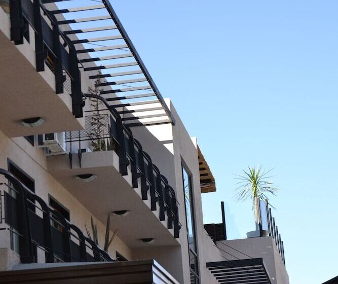 酒店 Plaza Paradiso Petit