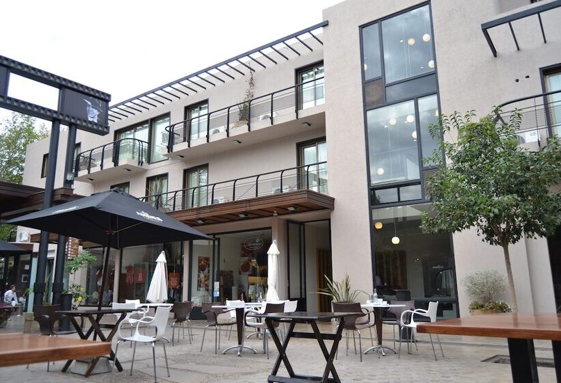 酒店 Plaza Paradiso Petit