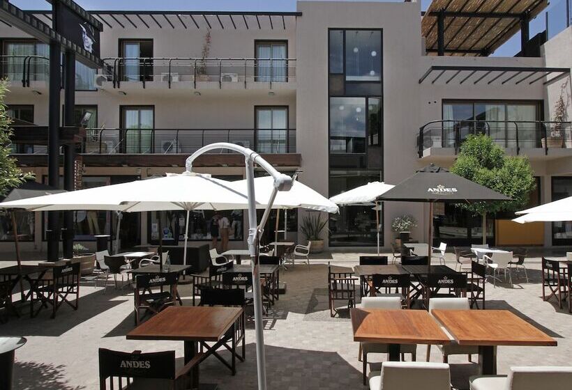 酒店 Plaza Paradiso Petit