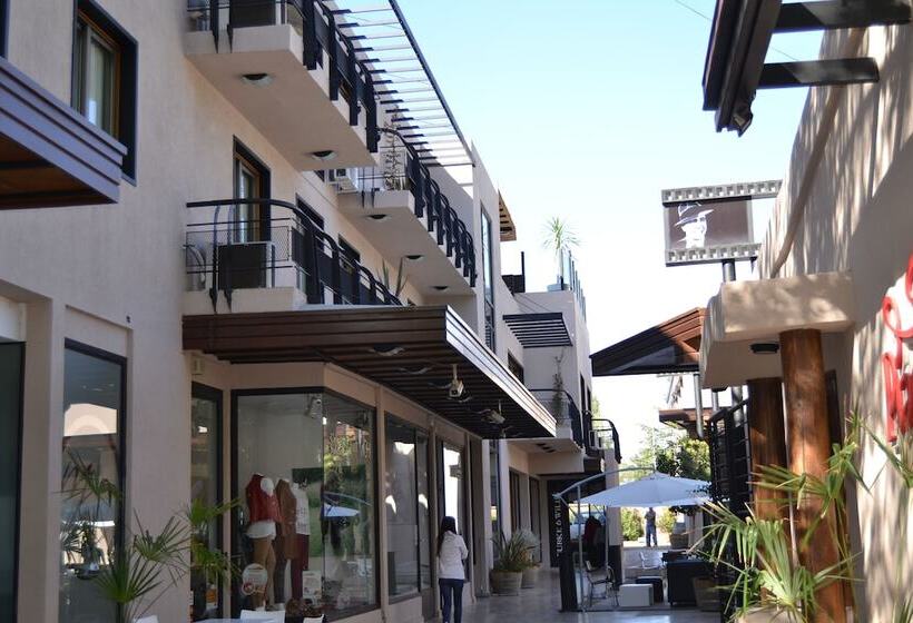 酒店 Plaza Paradiso Petit