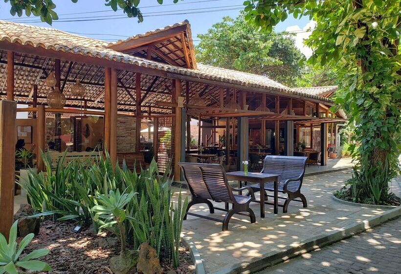 فندق Pousada Casa De Praia