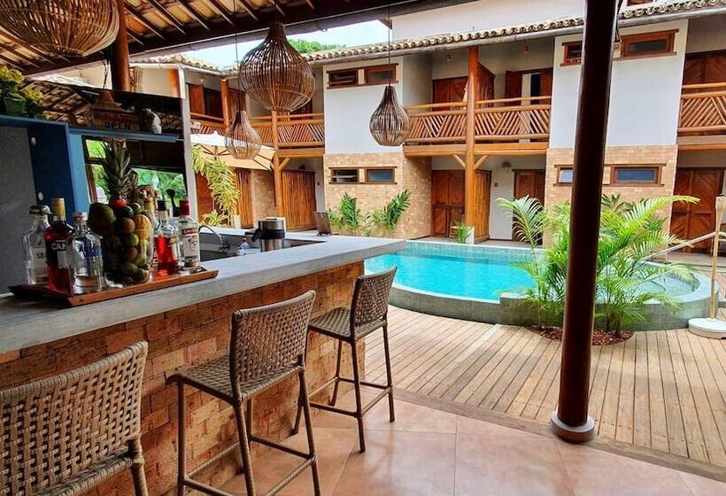 فندق Pousada Casa De Praia