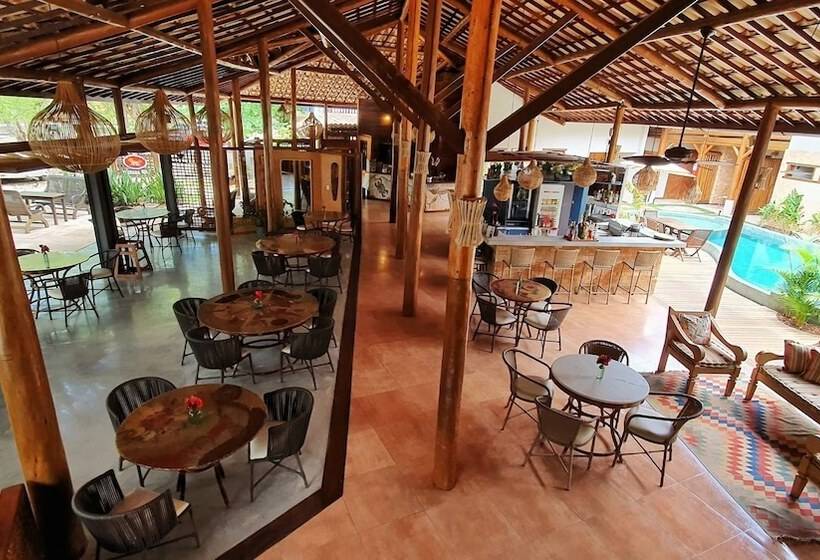 فندق Pousada Casa De Praia