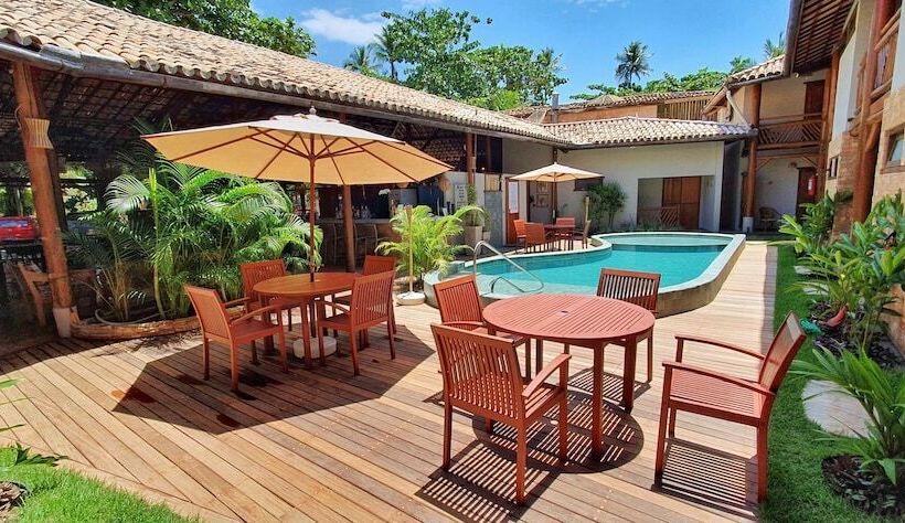 فندق Pousada Casa De Praia