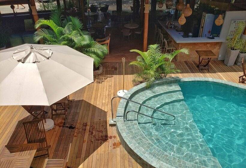 فندق Pousada Casa De Praia