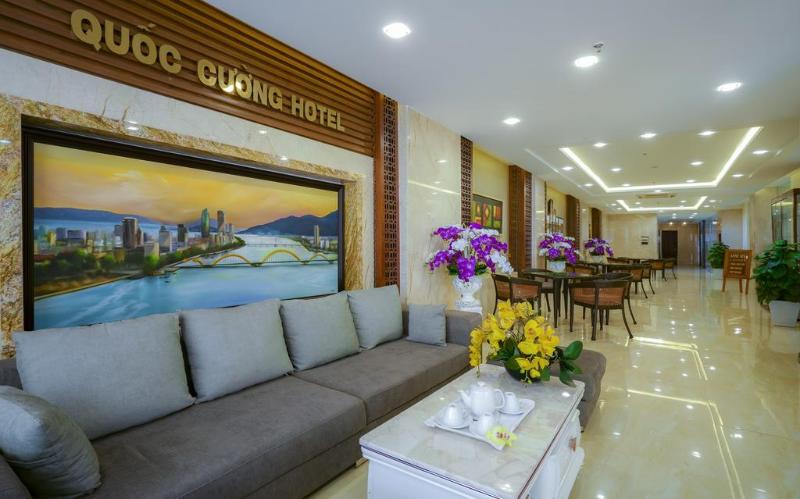 Quoc Cuong Center Da Nang Hotel By Haviland