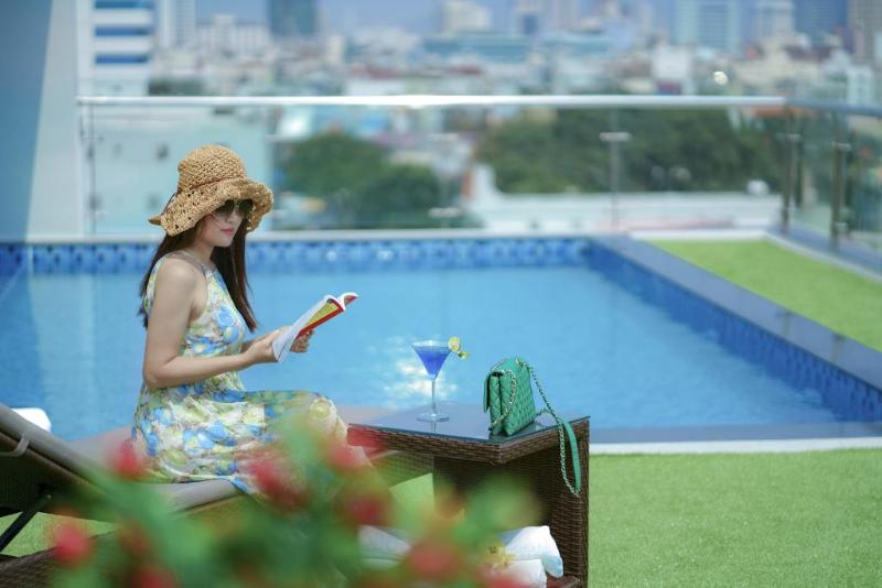 Quoc Cuong Center Da Nang Hotel By Haviland