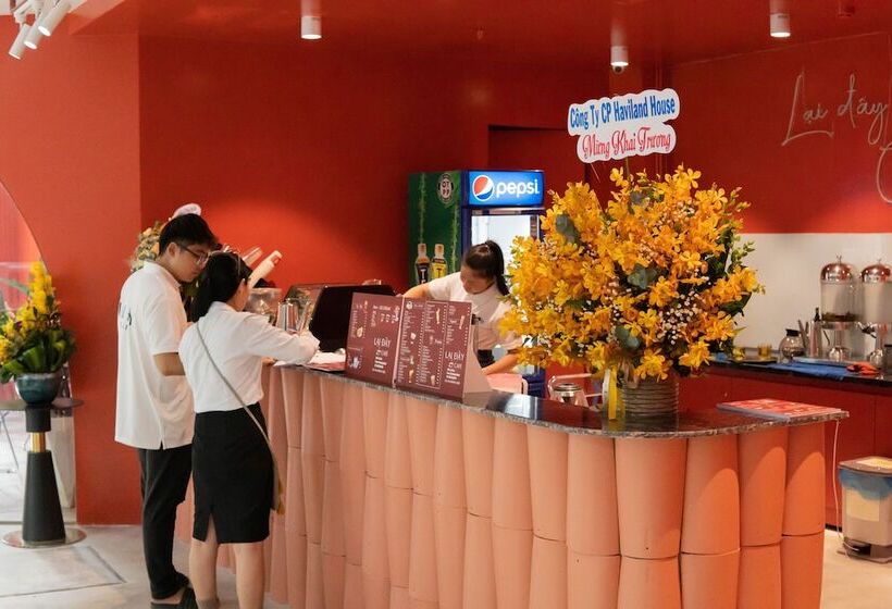 Quoc Cuong Center Da Nang Hotel By Haviland