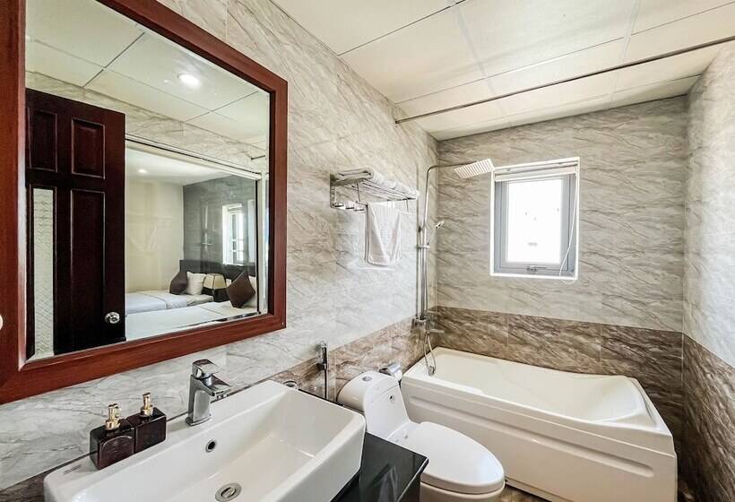 Quoc Cuong Center Da Nang Hotel By Haviland