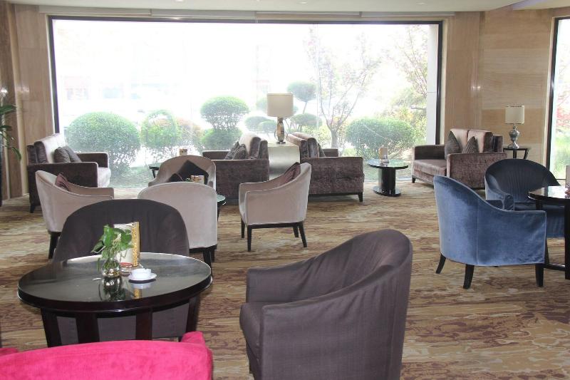 בית מלון כפרי Ramada Plaza Weifang