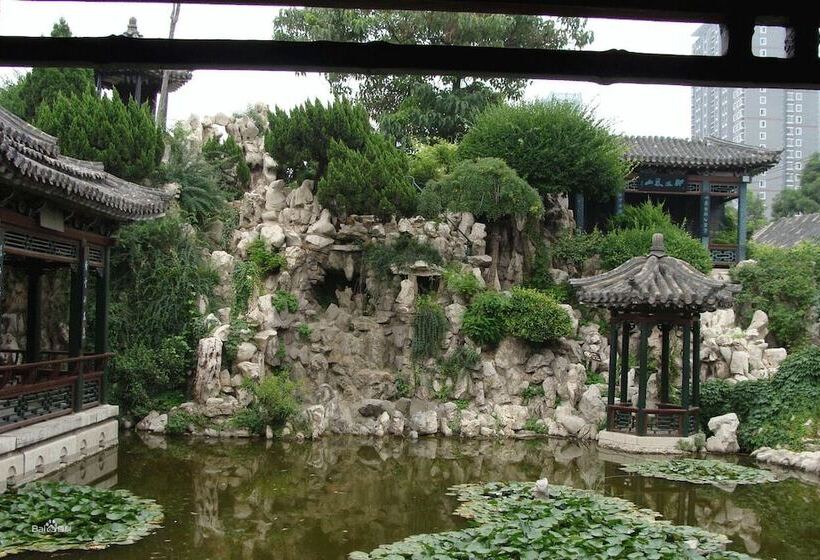 בית מלון כפרי Ramada Plaza Weifang