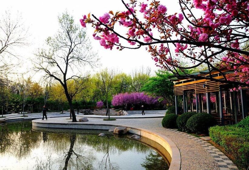 בית מלון כפרי Ramada Plaza Weifang