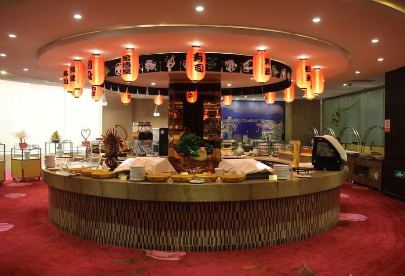 בית מלון כפרי Ramada Plaza Weifang