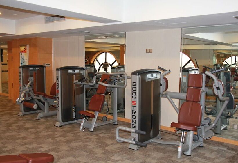 בית מלון כפרי Ramada Plaza Weifang