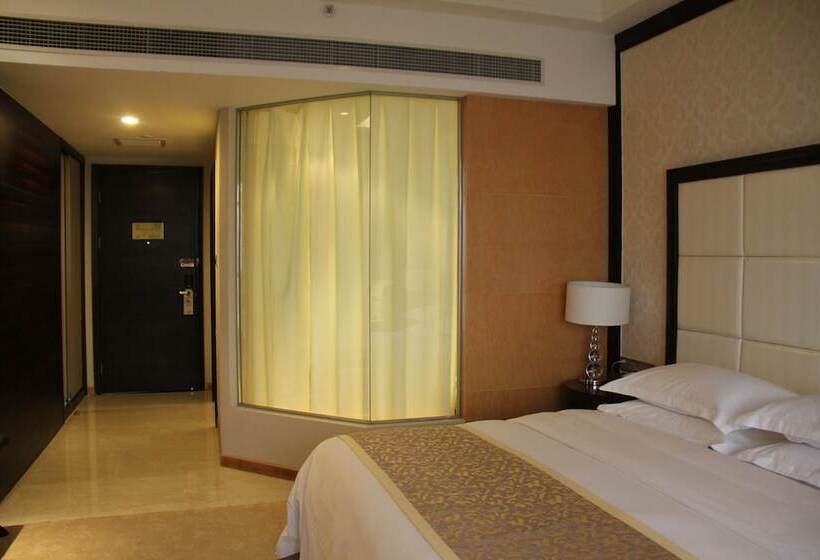 בית מלון כפרי Ramada Plaza Weifang