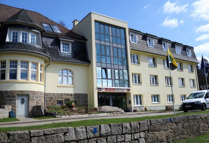 Regiohotel Am Brocken Schierke