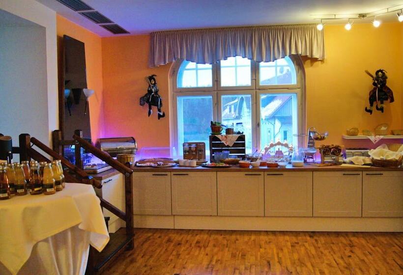 Regiohotel Am Brocken Schierke