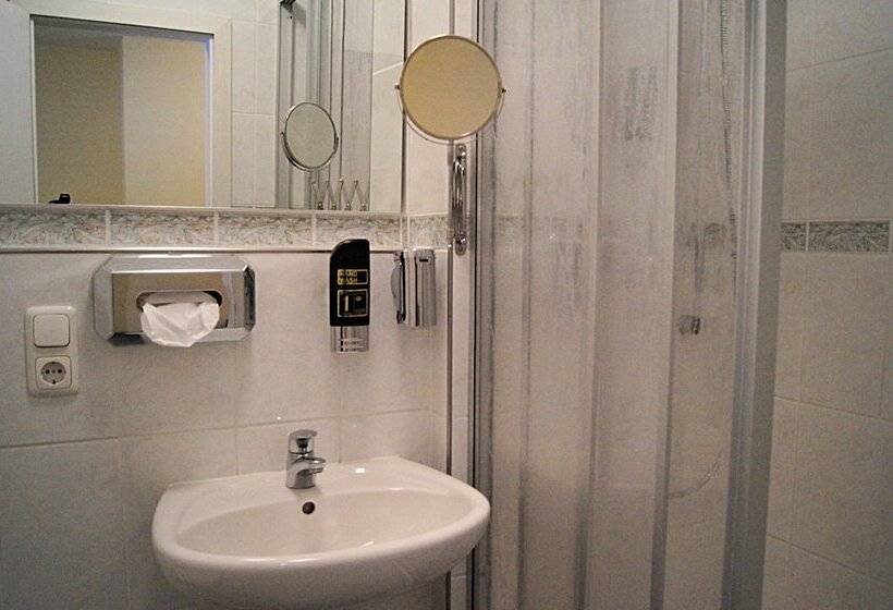 Regiohotel Am Brocken Schierke