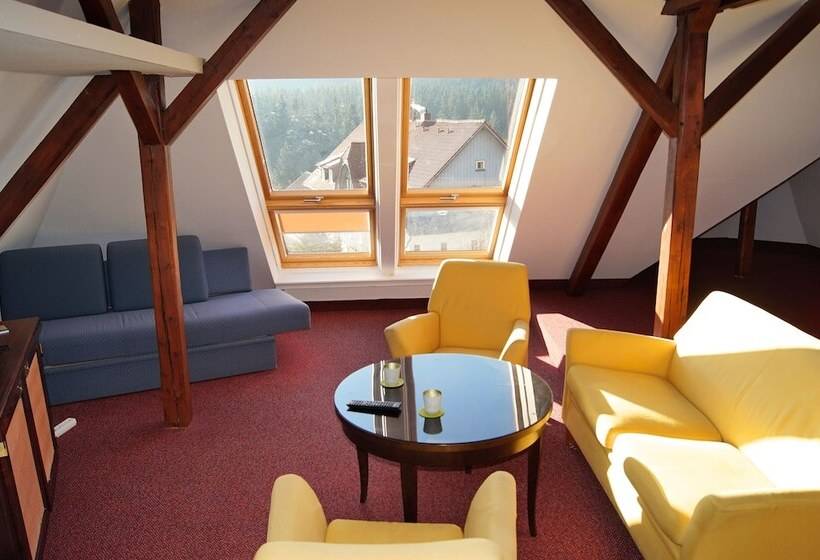 Regiohotel Am Brocken Schierke