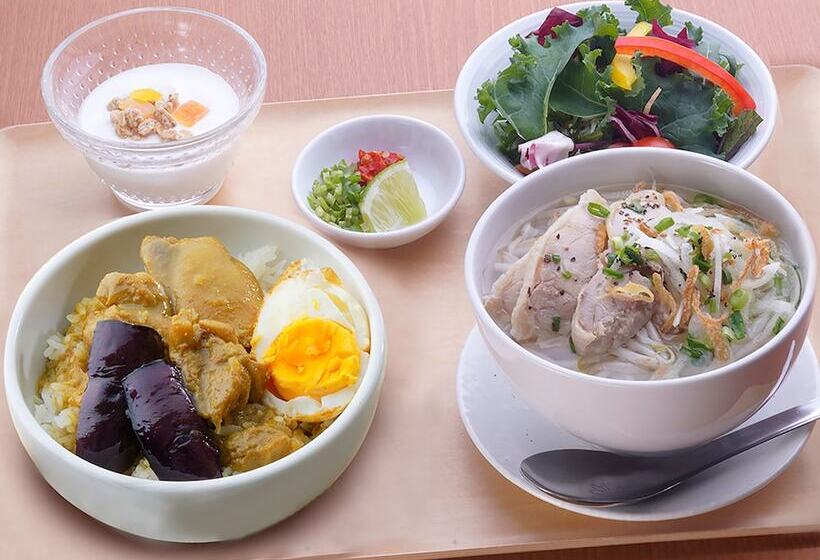 酒店 Remm Shinosaka