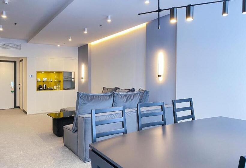 فندق Rixos-prykarpattya Resort