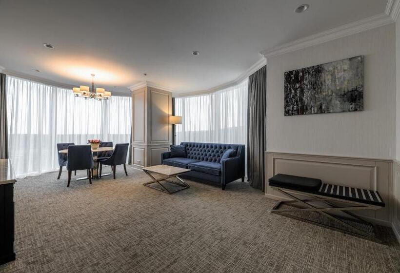 فندق Rixos-prykarpattya Resort