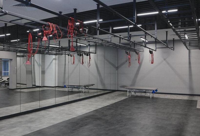 فندق Rixos-prykarpattya Resort