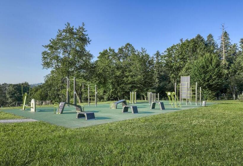 فندق Rixos-prykarpattya Resort