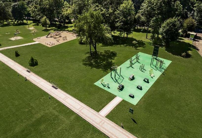 فندق Rixos-prykarpattya Resort