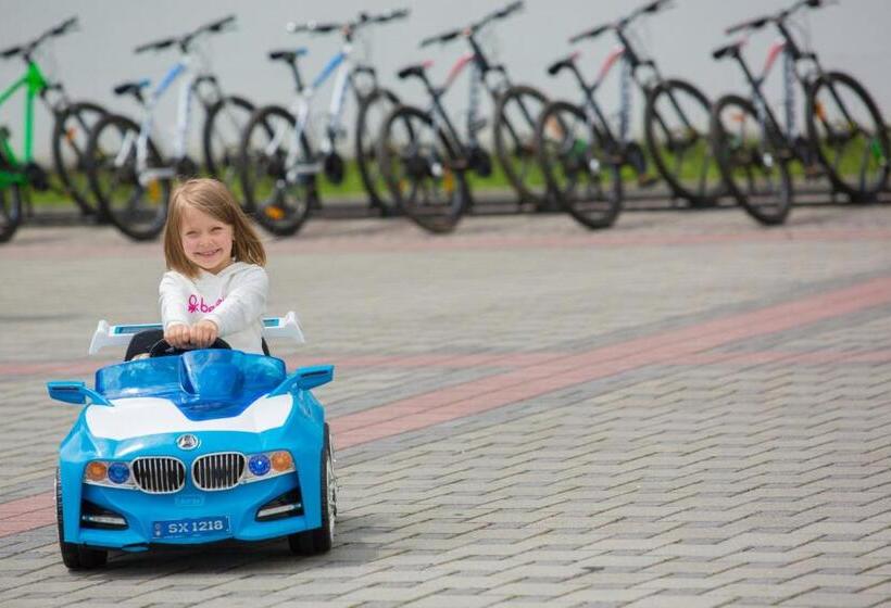 فندق Rixos-prykarpattya Resort