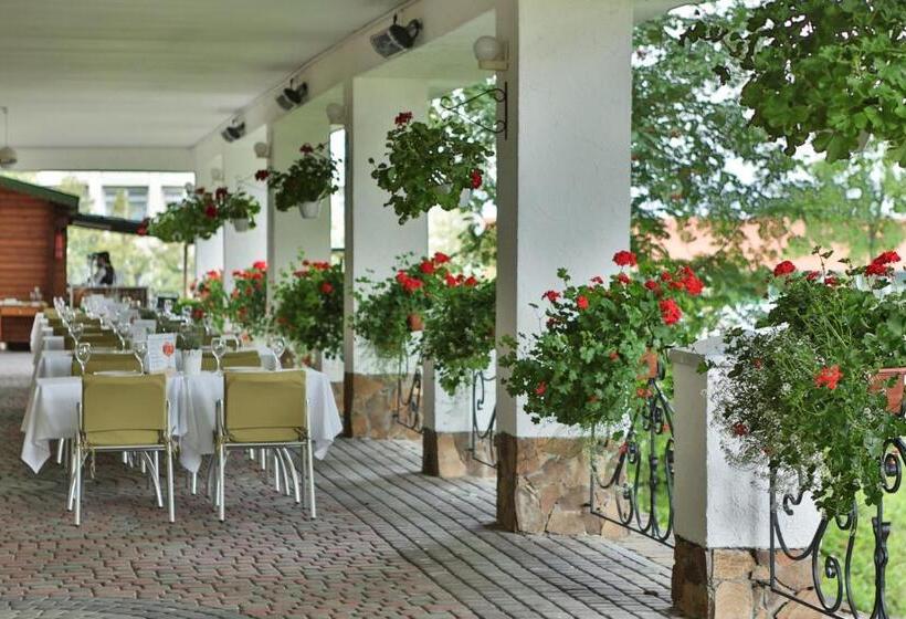 فندق Rixos-prykarpattya Resort