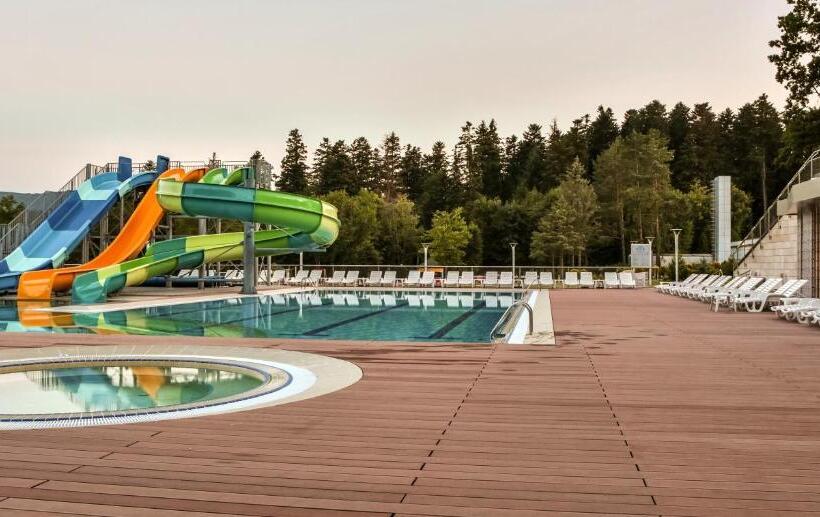 فندق Rixos-prykarpattya Resort