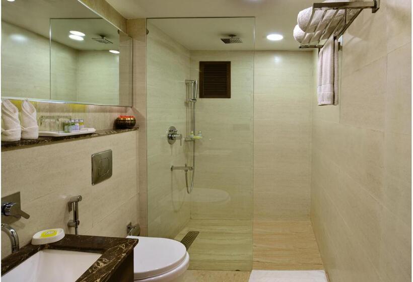 ホテル Golden Tulip Srinagar