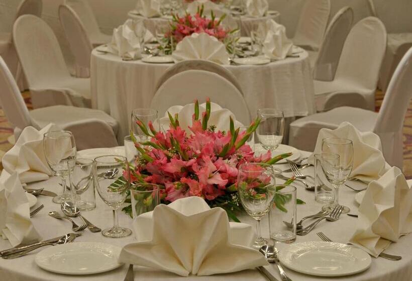 ホテル Golden Tulip Srinagar