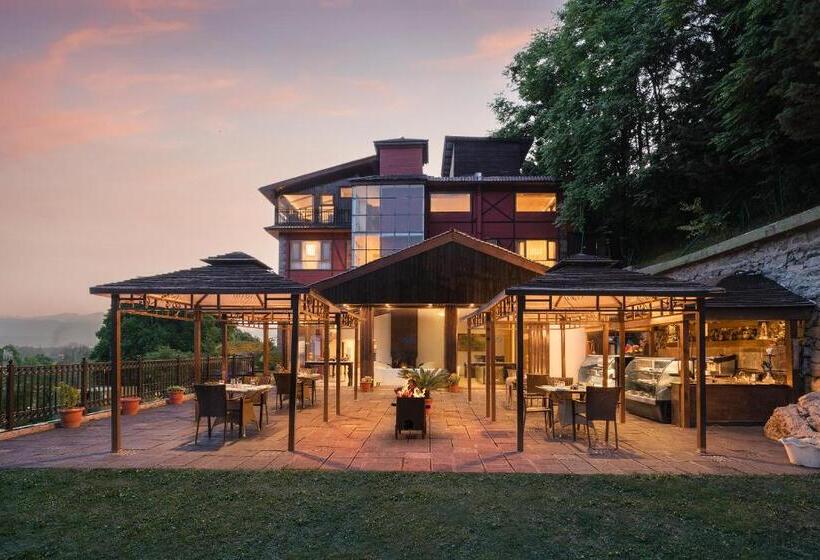 ホテル Golden Tulip Srinagar