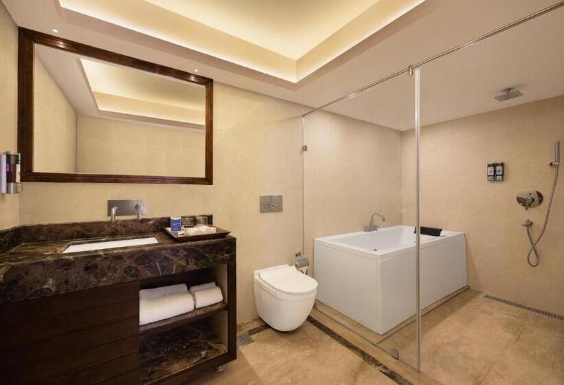 ホテル Golden Tulip Srinagar