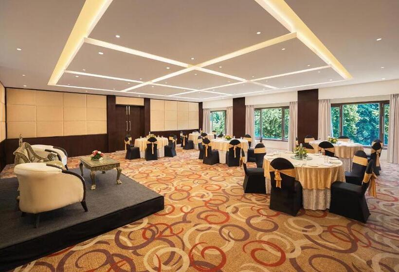 ホテル Golden Tulip Srinagar