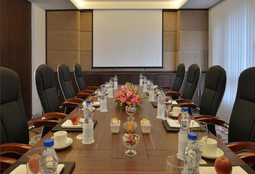 בית מלון כפרי Golden Tulip Srinagar