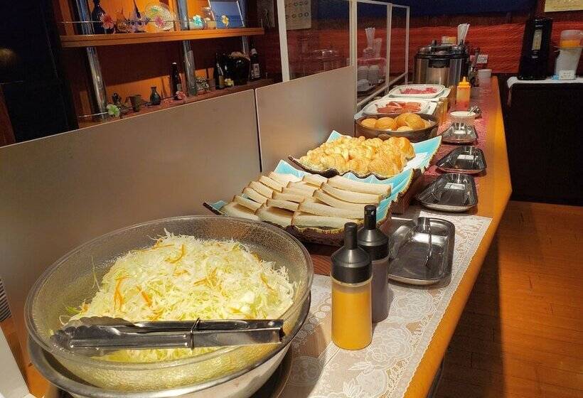 בית מלון כפרי Roco Inn Matsuyama