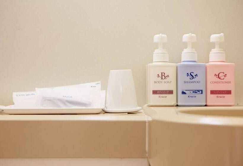 בית מלון כפרי Roco Inn Matsuyama