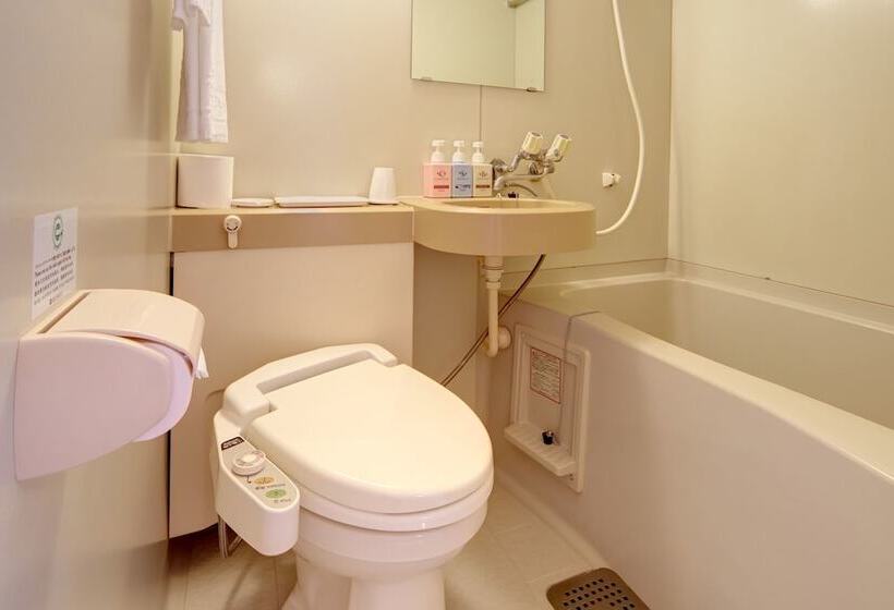 בית מלון כפרי Roco Inn Matsuyama